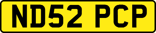ND52PCP