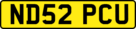 ND52PCU
