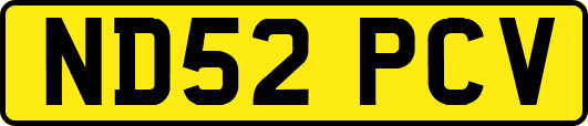 ND52PCV