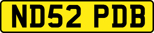 ND52PDB