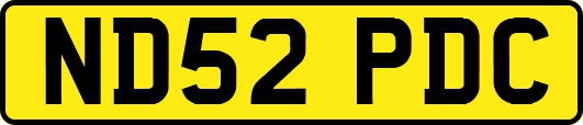 ND52PDC
