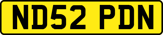 ND52PDN