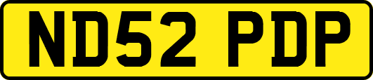 ND52PDP
