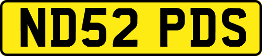 ND52PDS
