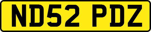 ND52PDZ