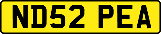 ND52PEA
