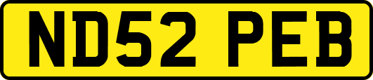 ND52PEB