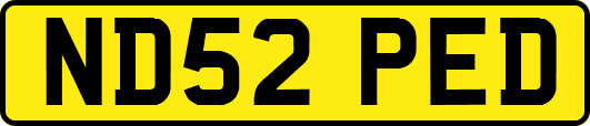 ND52PED