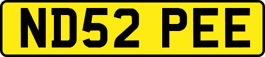 ND52PEE