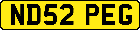 ND52PEG