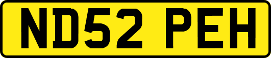 ND52PEH