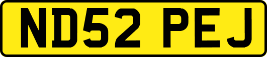 ND52PEJ