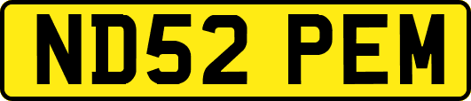 ND52PEM