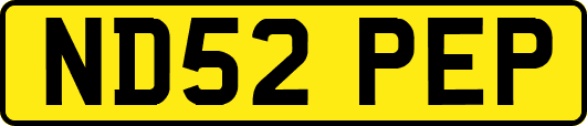 ND52PEP