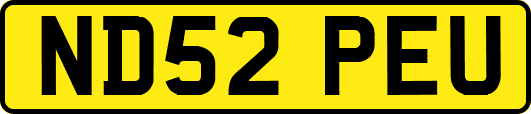 ND52PEU