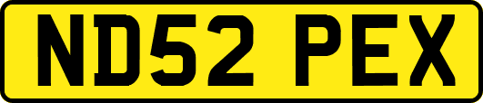 ND52PEX