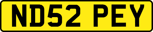 ND52PEY