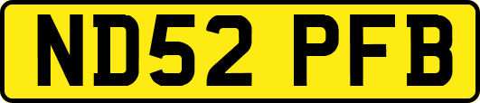 ND52PFB
