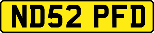 ND52PFD