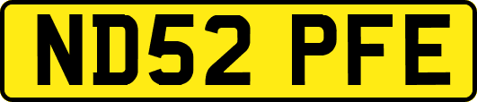 ND52PFE