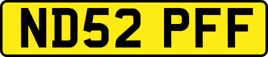 ND52PFF