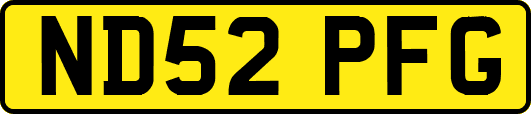 ND52PFG