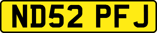 ND52PFJ