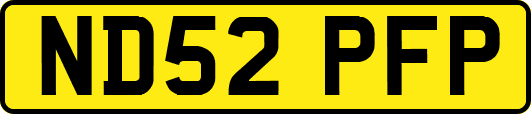ND52PFP