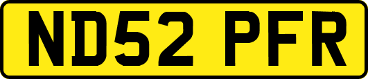 ND52PFR