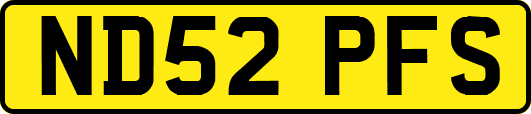ND52PFS