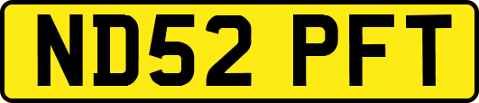 ND52PFT