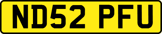ND52PFU