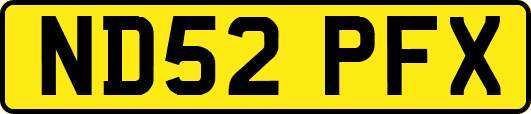 ND52PFX
