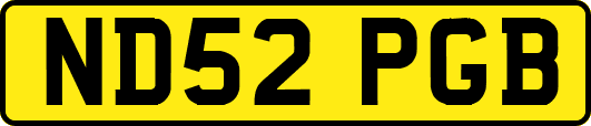 ND52PGB