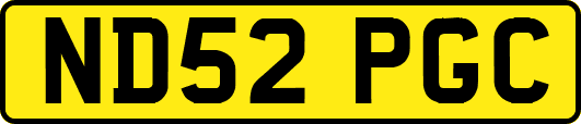 ND52PGC