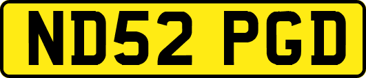 ND52PGD