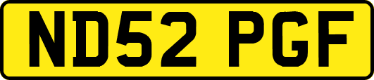 ND52PGF