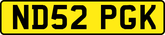 ND52PGK