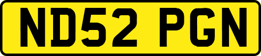 ND52PGN