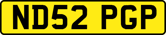 ND52PGP