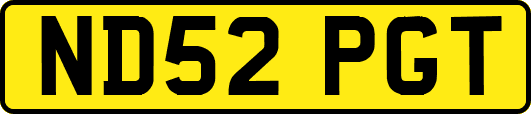 ND52PGT
