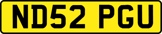 ND52PGU