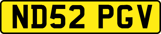 ND52PGV