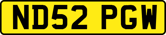 ND52PGW