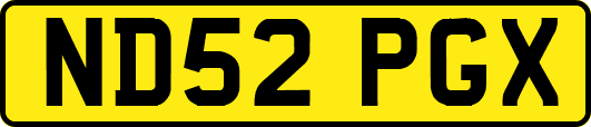 ND52PGX