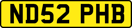 ND52PHB