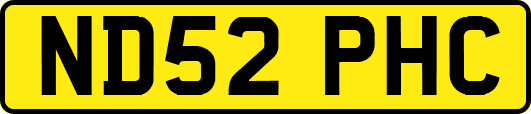 ND52PHC