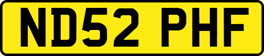 ND52PHF