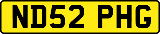ND52PHG