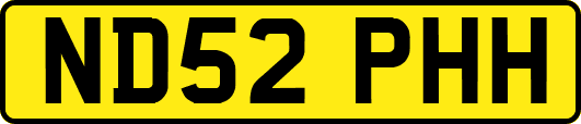 ND52PHH